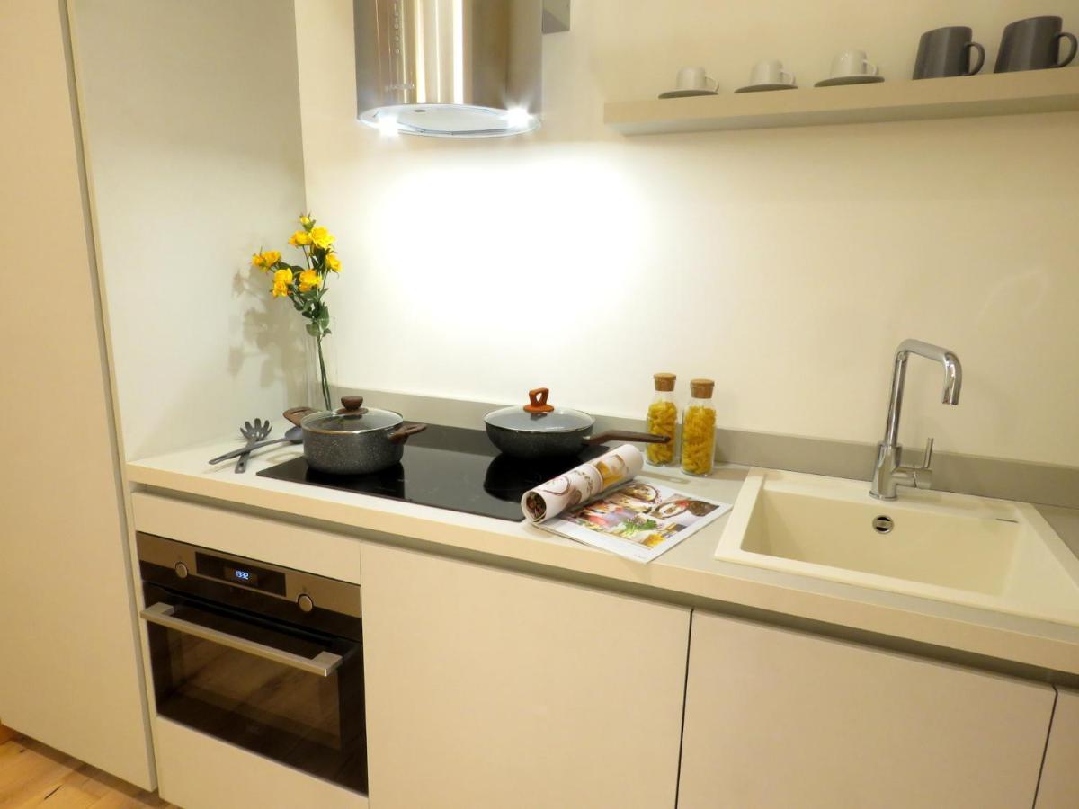 Ariosti Apartment Μπολόνια Εξωτερικό φωτογραφία